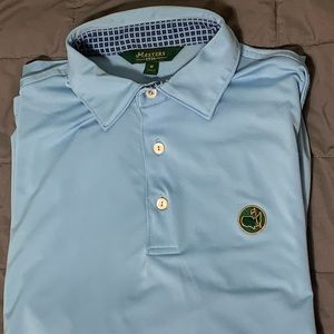 Men’s Masters Polo Shirt Medium Worn Once